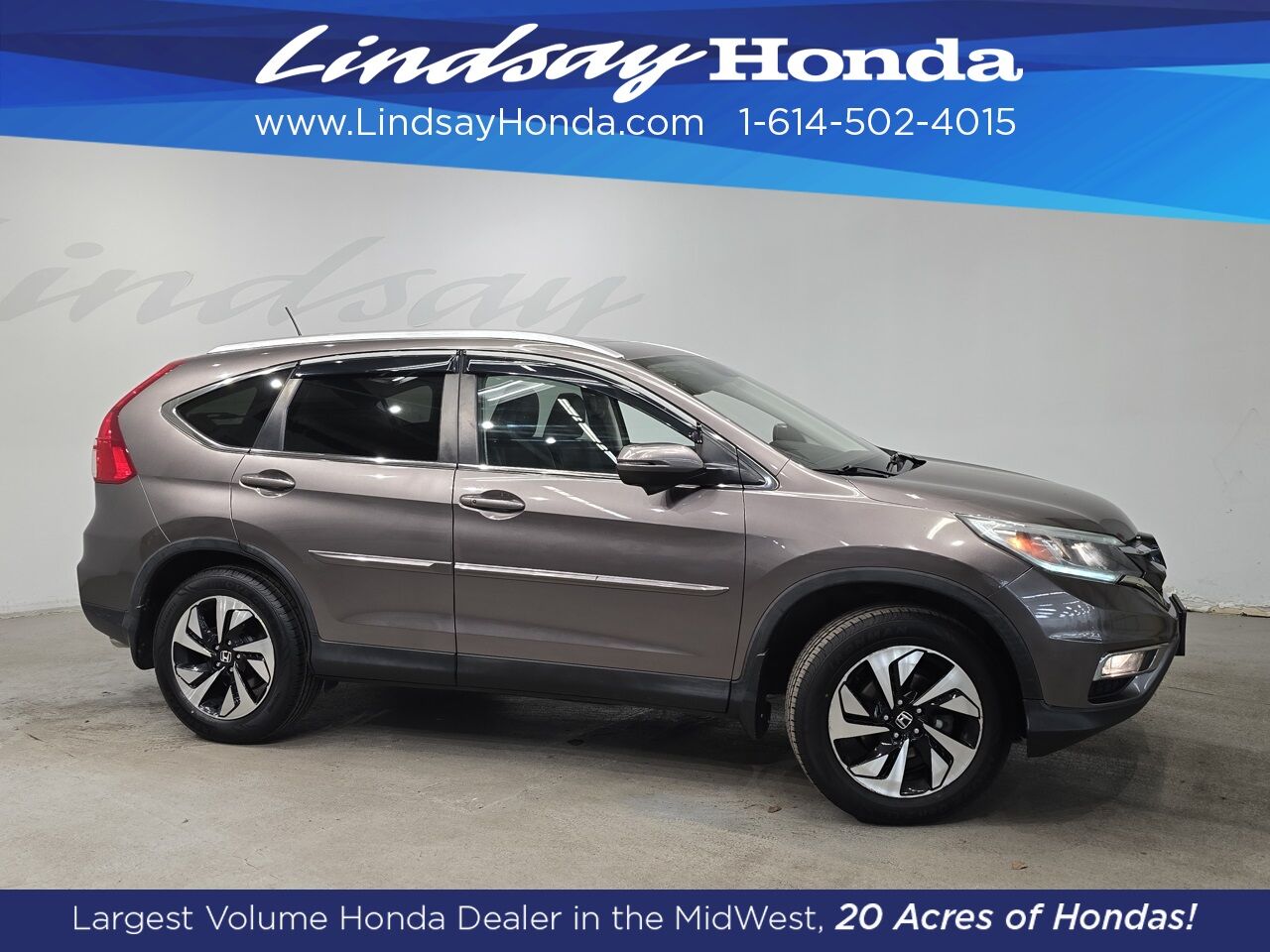 2015 Honda CR-V Touring