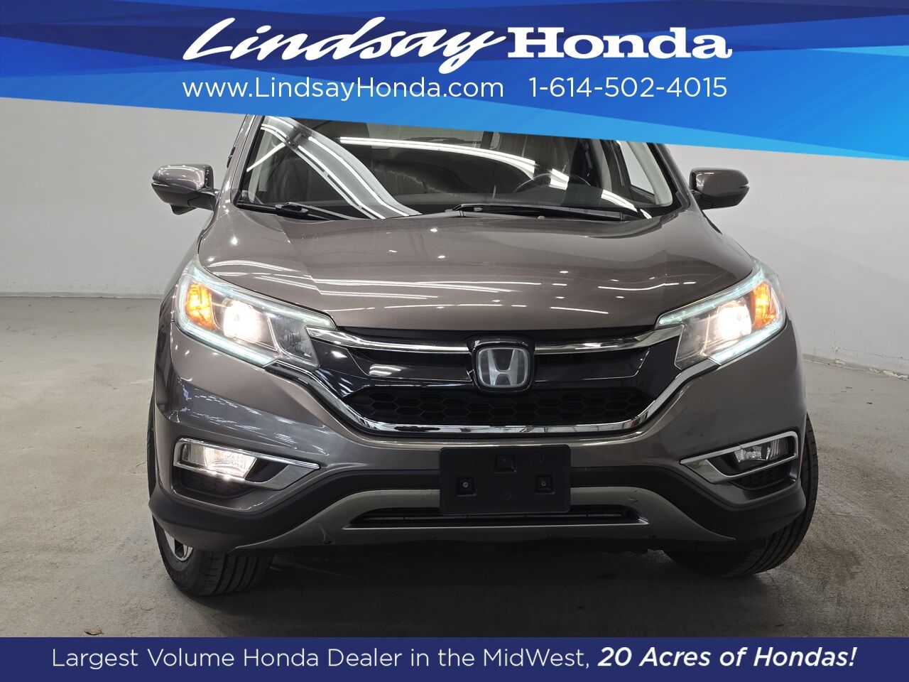 2015 Honda CR-V Touring