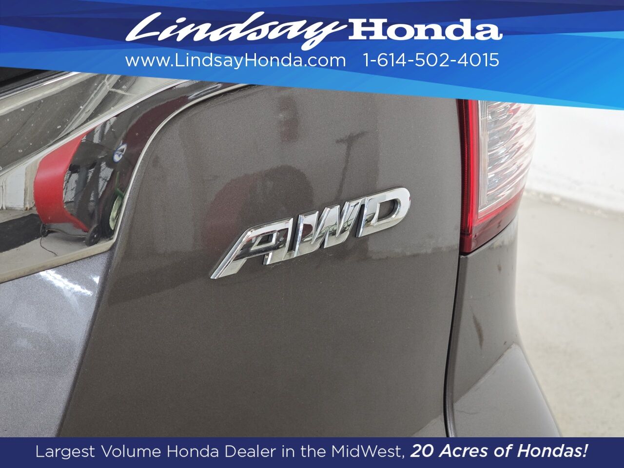 2015 Honda CR-V Touring Columbus OH