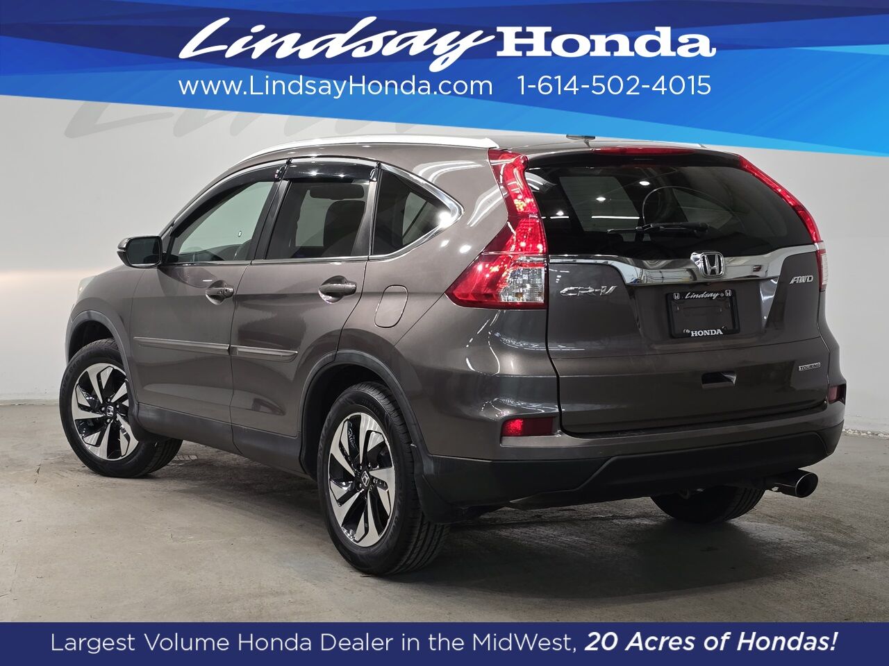 2015 Honda CR-V Touring Columbus OH