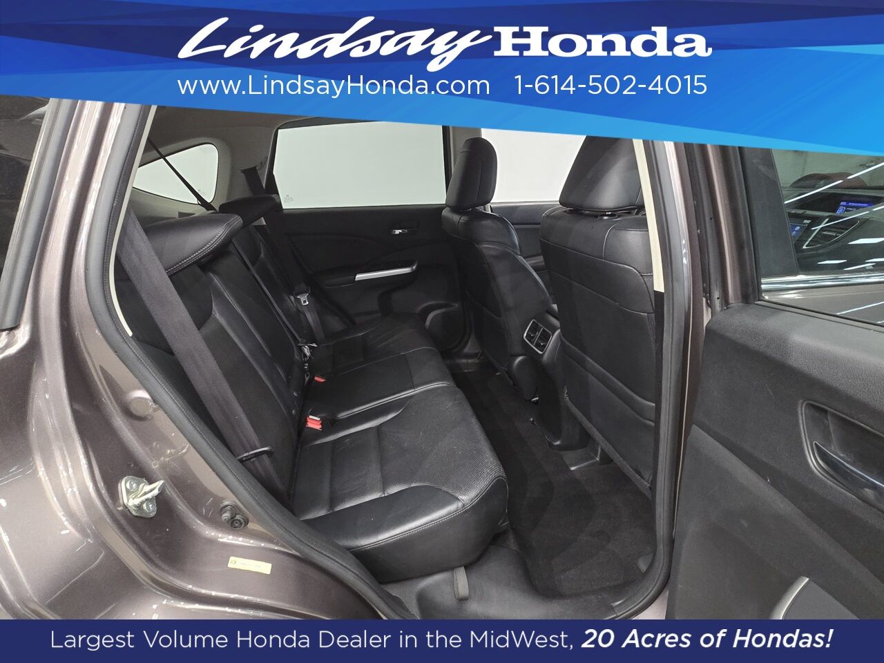 2015 Honda CR-V Touring Columbus OH