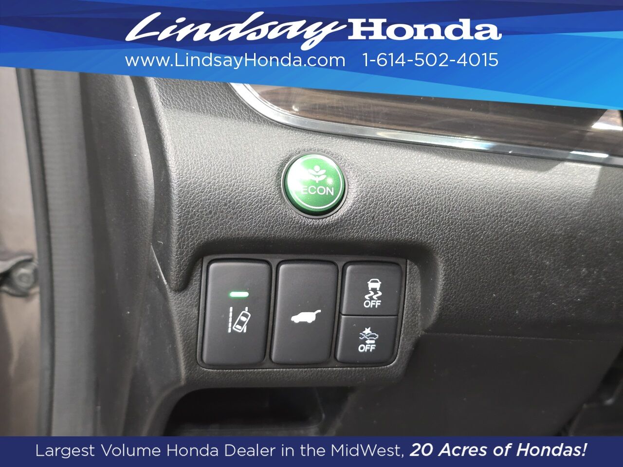 2015 Honda CR-V Touring Columbus OH