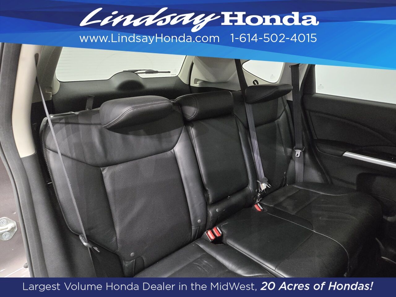 2015 Honda CR-V Touring Columbus OH