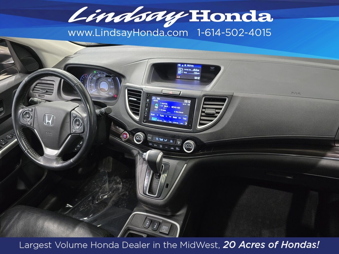 2015 Honda CR-V Touring Columbus OH