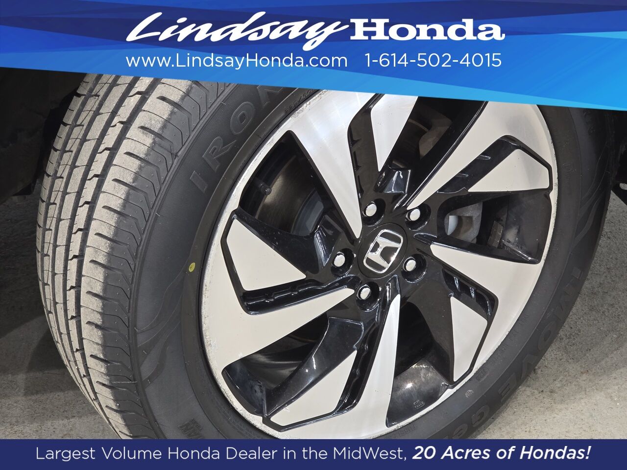 2015 Honda CR-V Touring Columbus OH