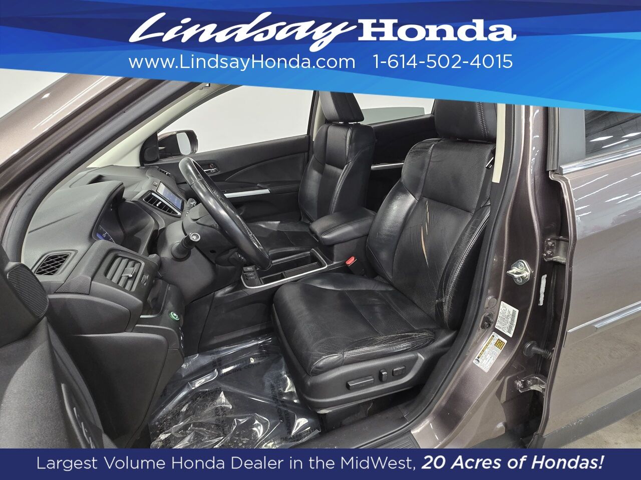 2015 Honda CR-V Touring Columbus OH