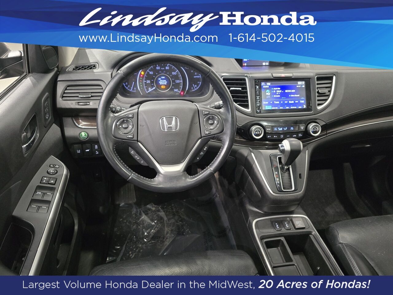 2015 Honda CR-V Touring Columbus OH