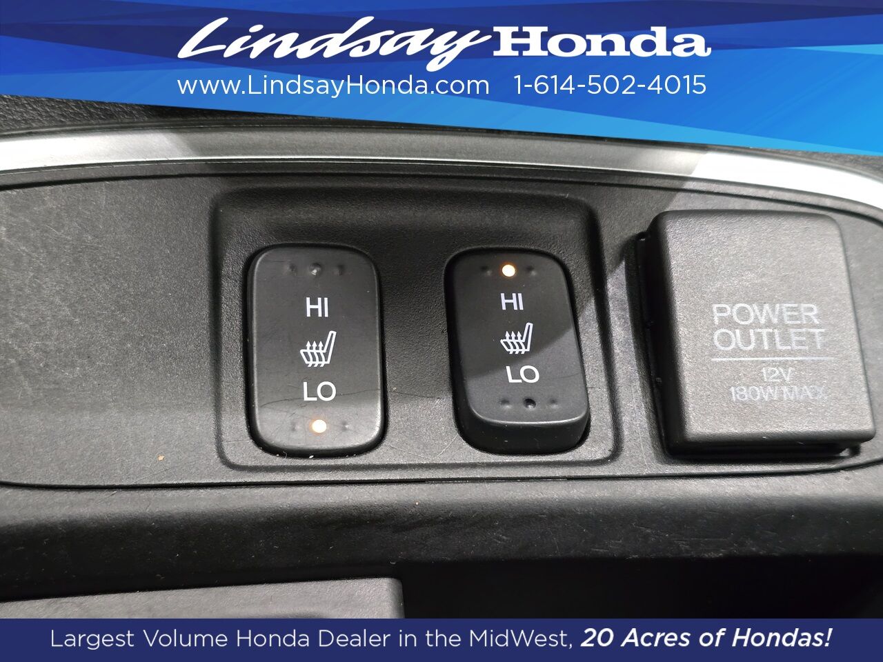 2015 Honda CR-V Touring Columbus OH