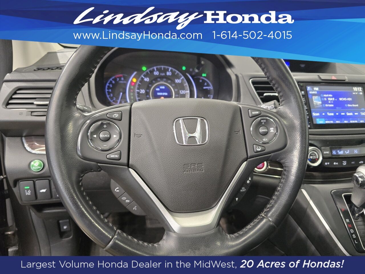 2015 Honda CR-V Touring Columbus OH