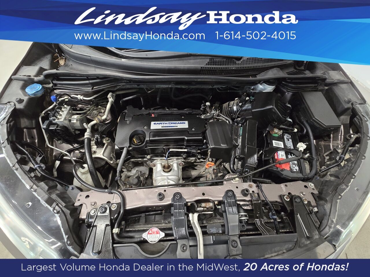 2015 Honda CR-V Touring Columbus OH