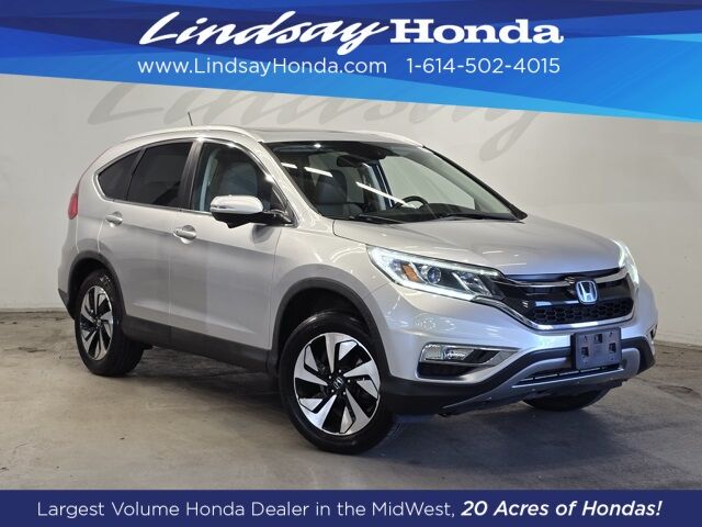 2015 Honda CR-V Touring