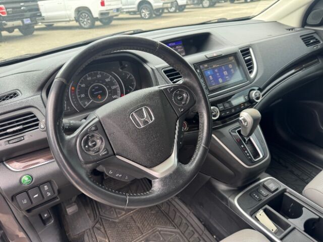 2015 Honda CR-V Touring Gaston SC