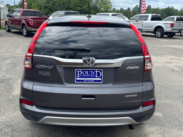 2015 Honda CR-V Touring Gaston SC