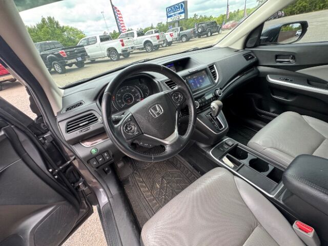 2015 Honda CR-V Touring Gaston SC