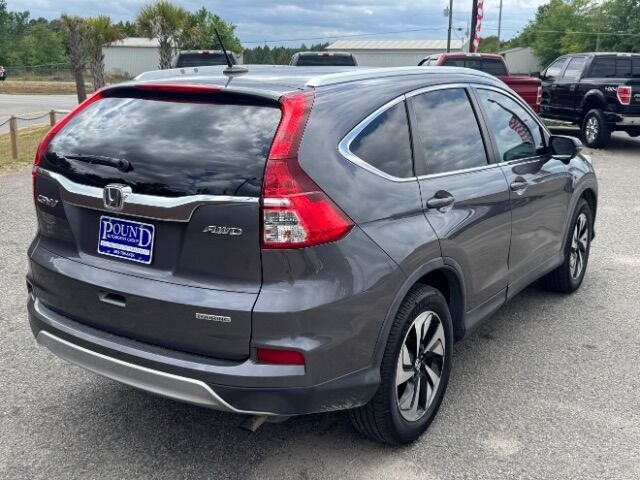 2015 Honda CR-V Touring Gaston SC