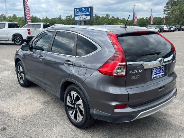 2015 Honda CR-V Touring Gaston SC