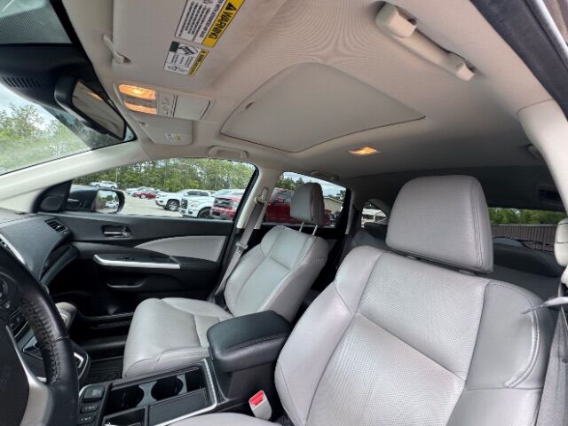 2015 Honda CR-V Touring Gaston SC