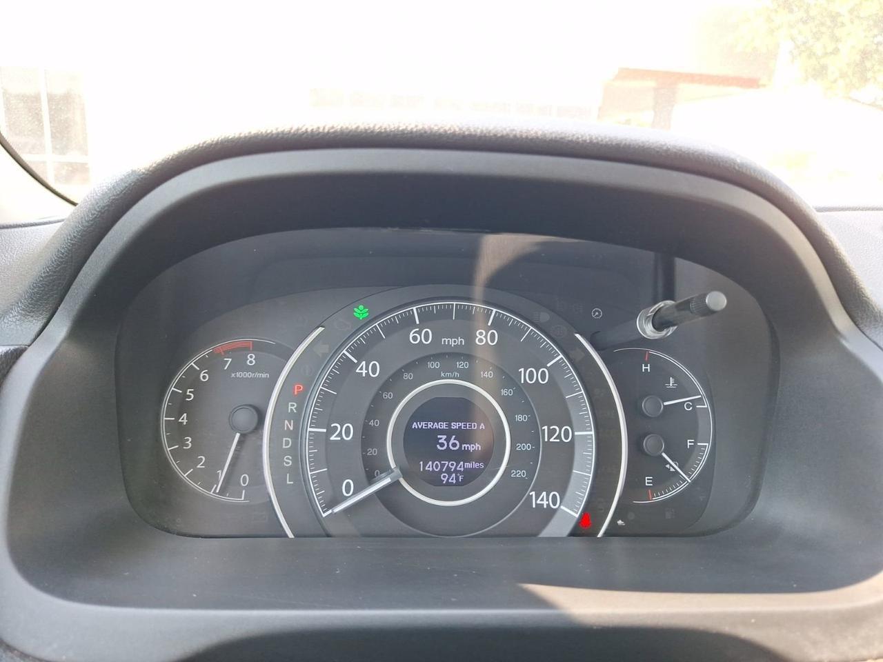 2015 Honda CR-V Touring Hurst TX