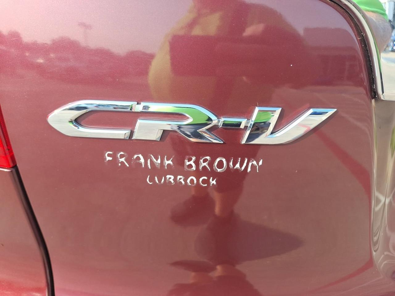 2015 Honda CR-V Touring Hurst TX
