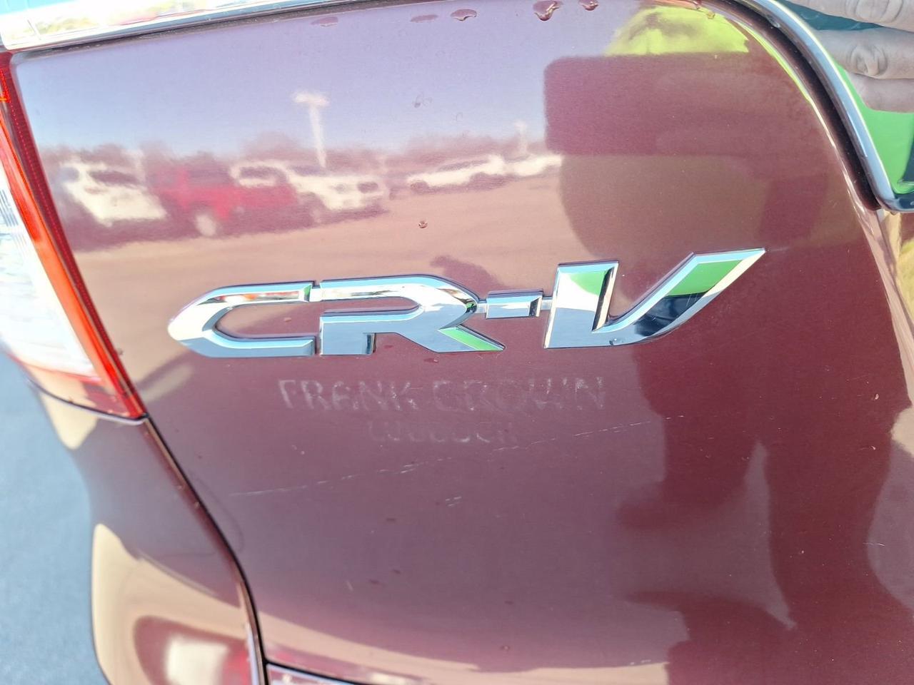 2015 Honda CR-V Touring Hurst TX