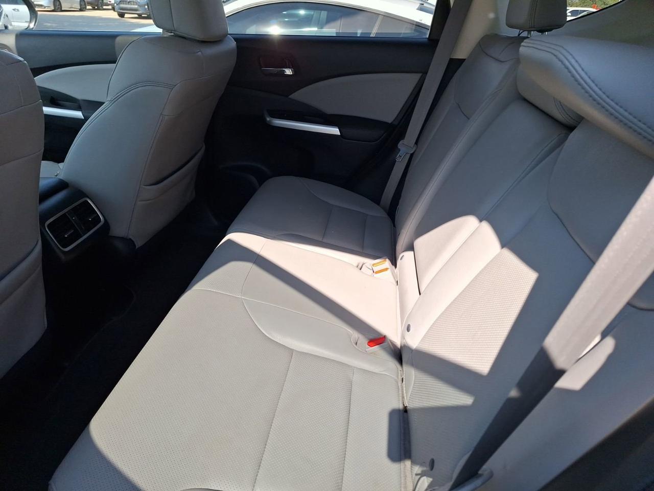 2015 Honda CR-V Touring Hurst TX
