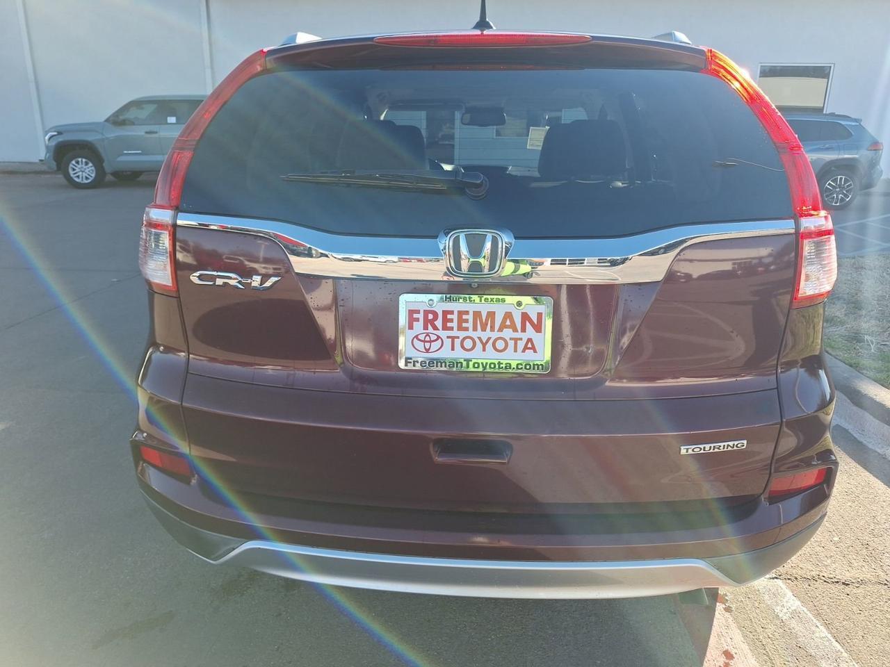 2015 Honda CR-V Touring Hurst TX