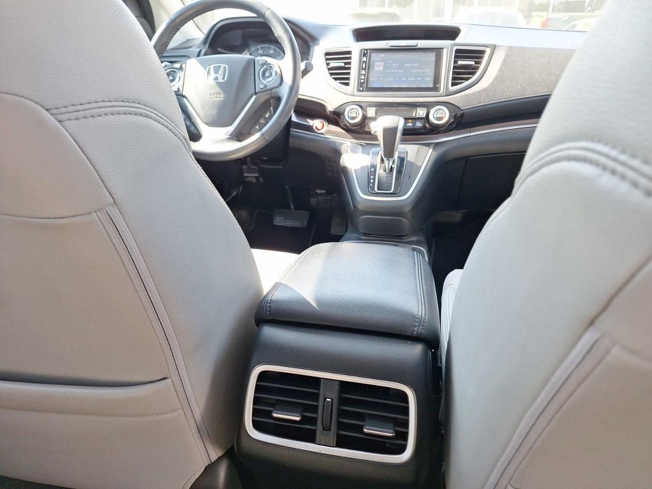 2015 Honda CR-V Touring Hurst TX