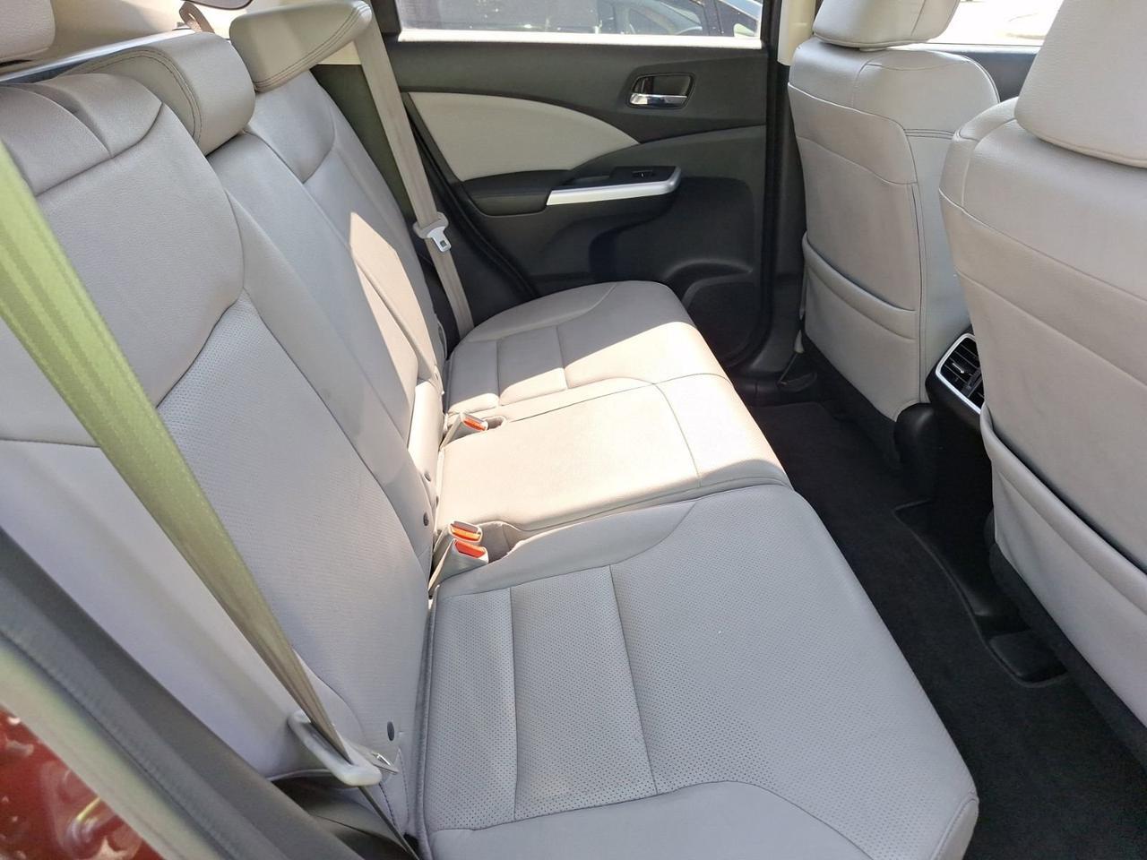 2015 Honda CR-V Touring Hurst TX