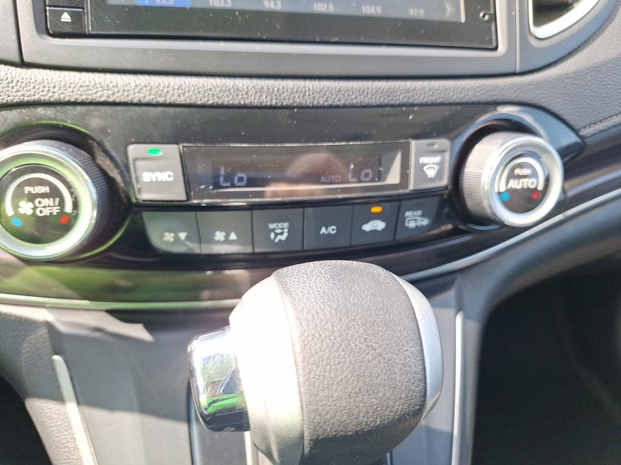 2015 Honda CR-V Touring Hurst TX