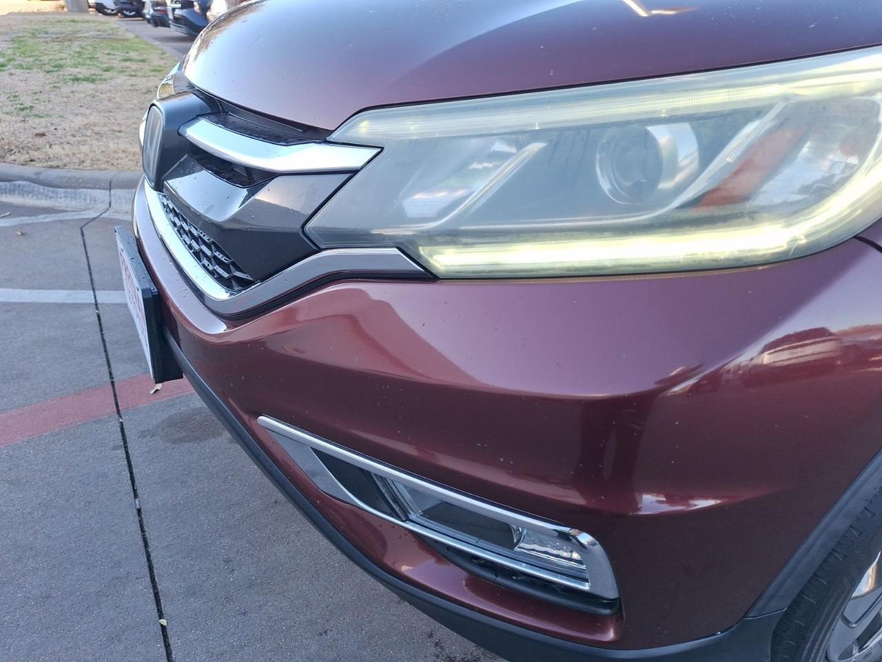 2015 Honda CR-V Touring Hurst TX