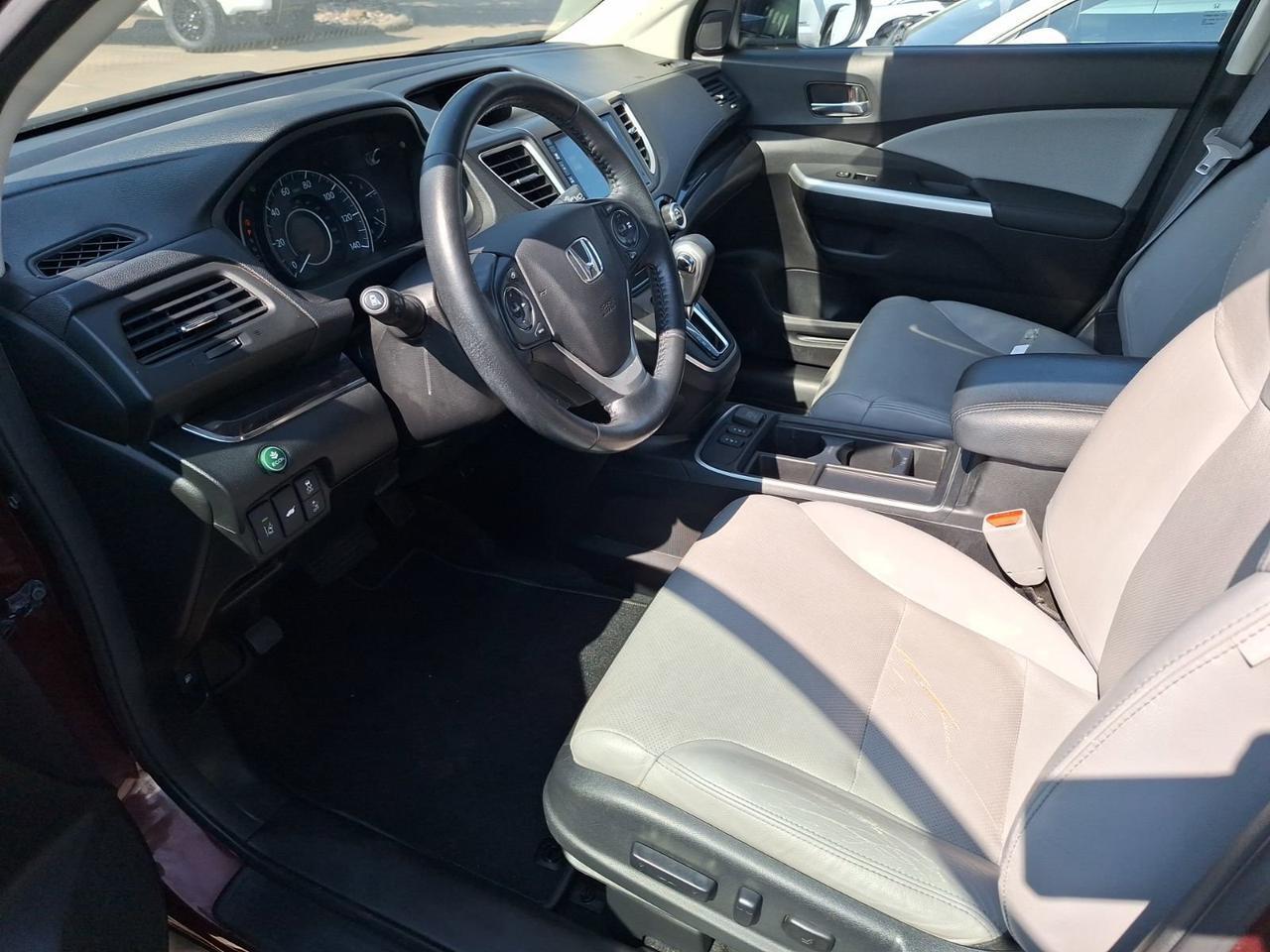 2015 Honda CR-V Touring Hurst TX