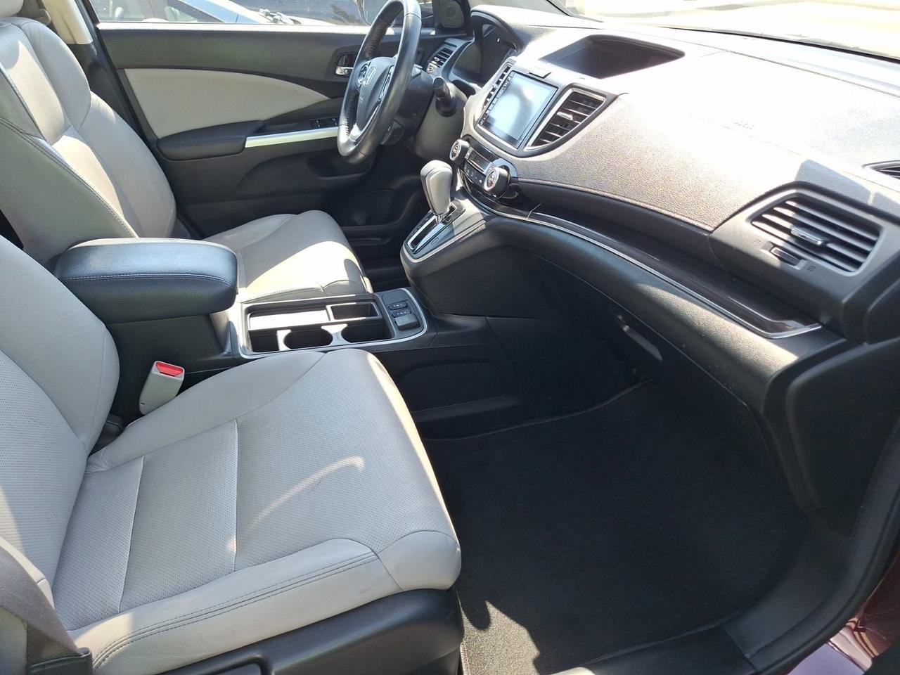 2015 Honda CR-V Touring Hurst TX