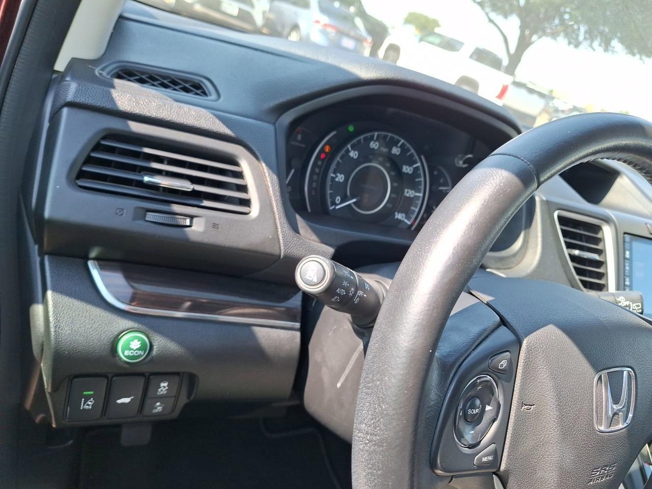 2015 Honda CR-V Touring Hurst TX