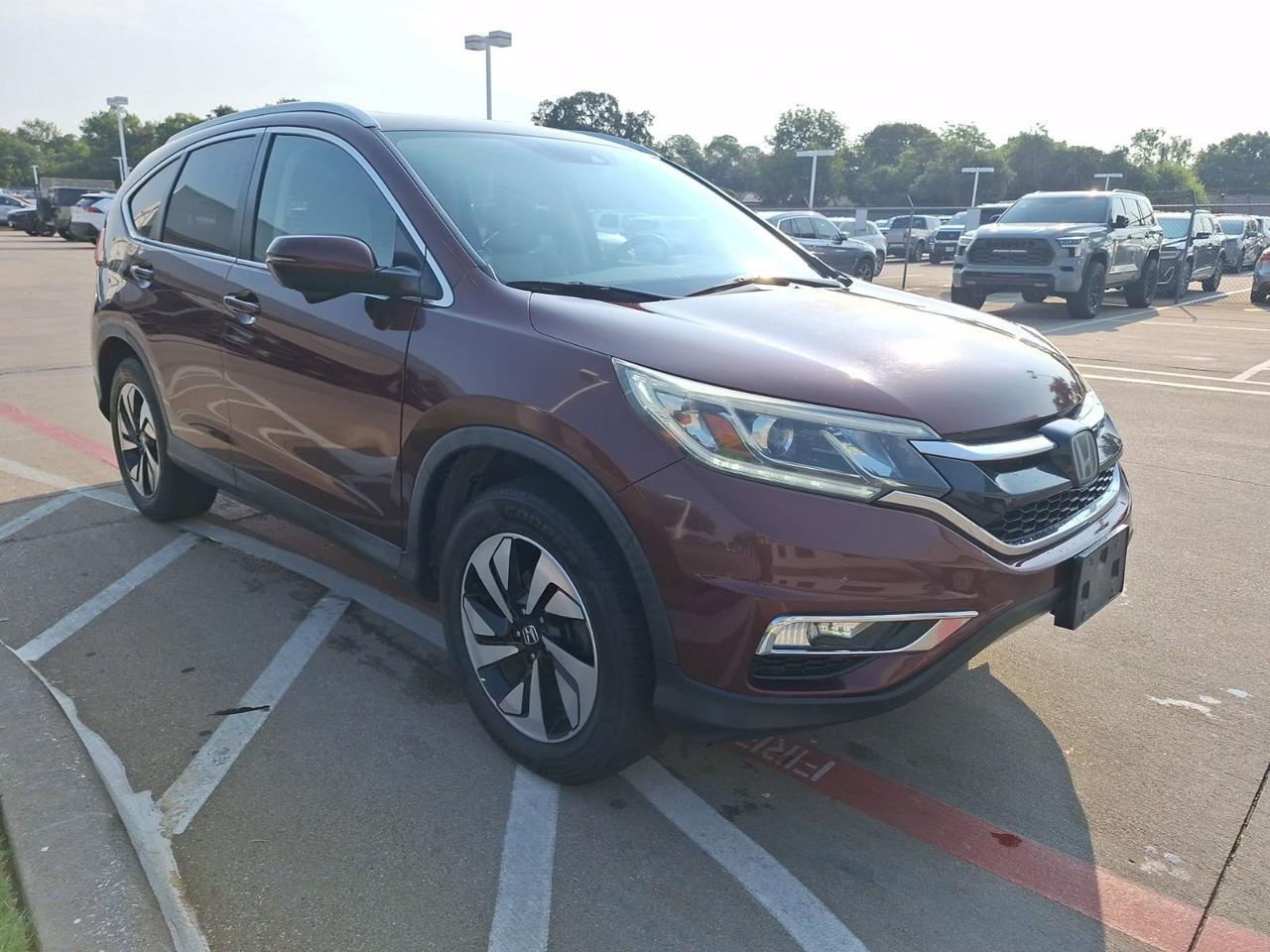 2015 Honda CR-V Touring Hurst TX
