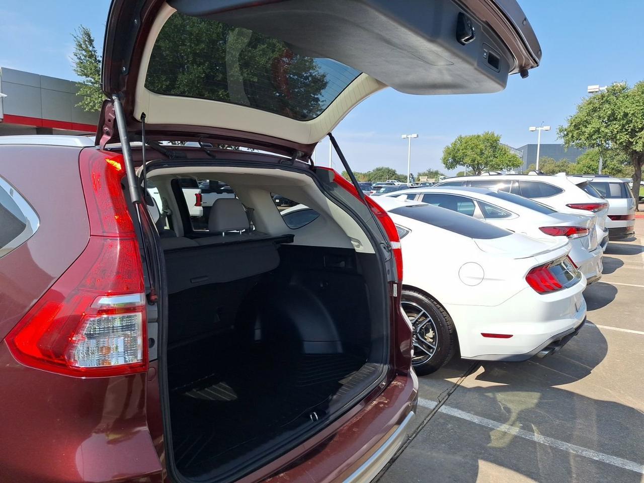 2015 Honda CR-V Touring Hurst TX