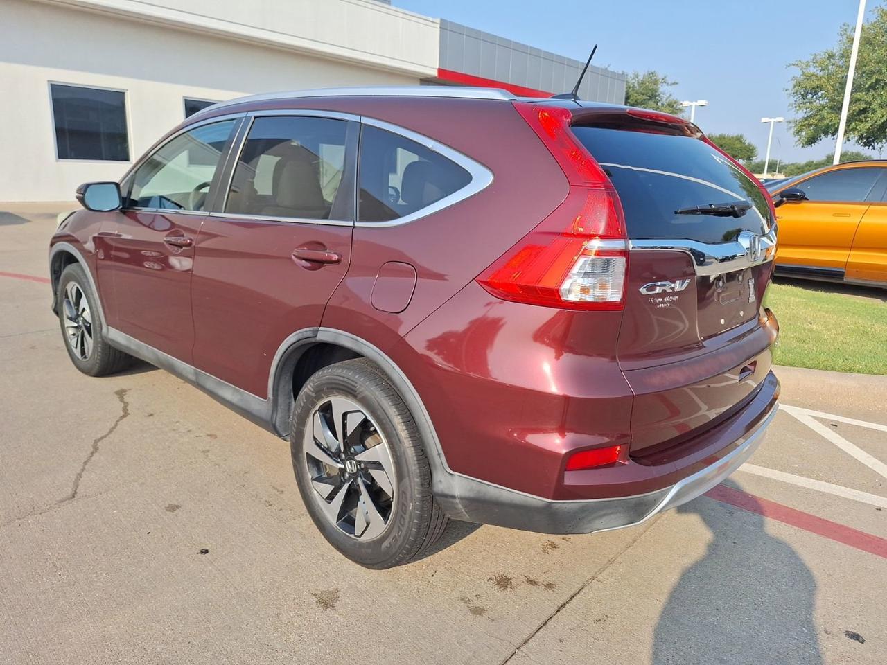 2015 Honda CR-V Touring Hurst TX