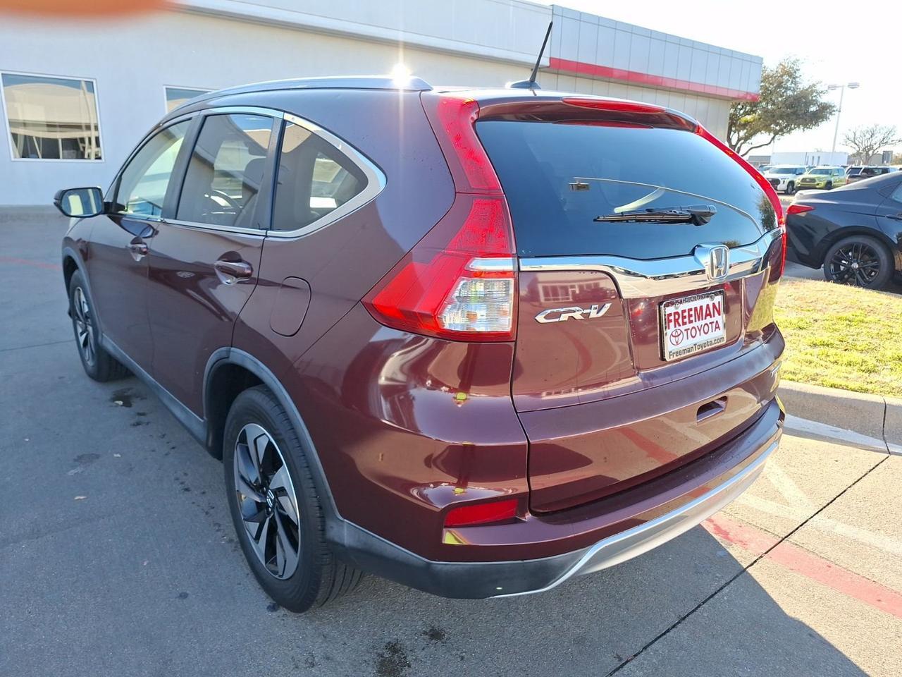 2015 Honda CR-V Touring Hurst TX
