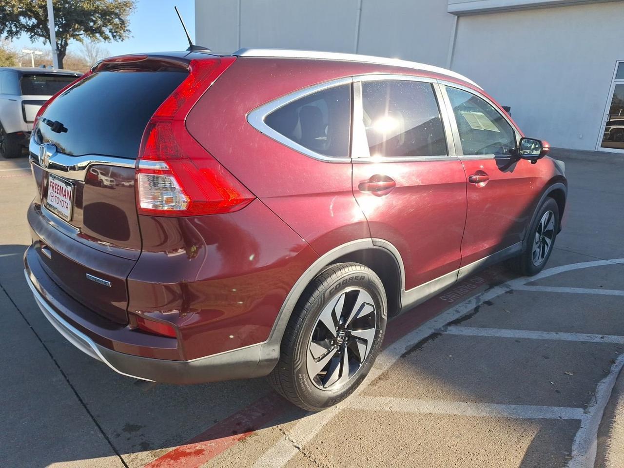 2015 Honda CR-V Touring Hurst TX