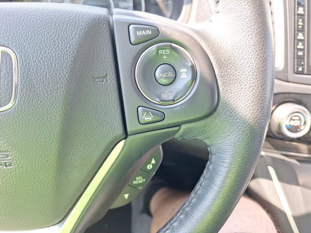 2015 Honda CR-V Touring Hurst TX