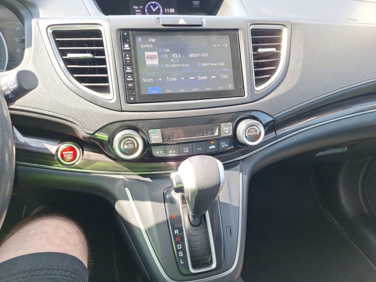 2015 Honda CR-V Touring Hurst TX