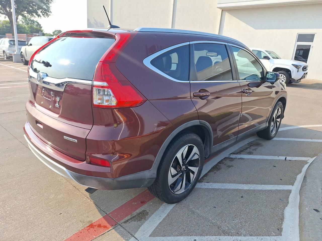 2015 Honda CR-V Touring Hurst TX