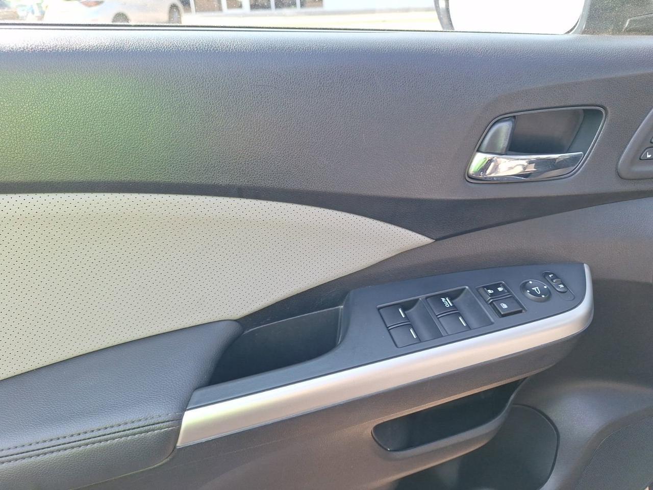 2015 Honda CR-V Touring Hurst TX