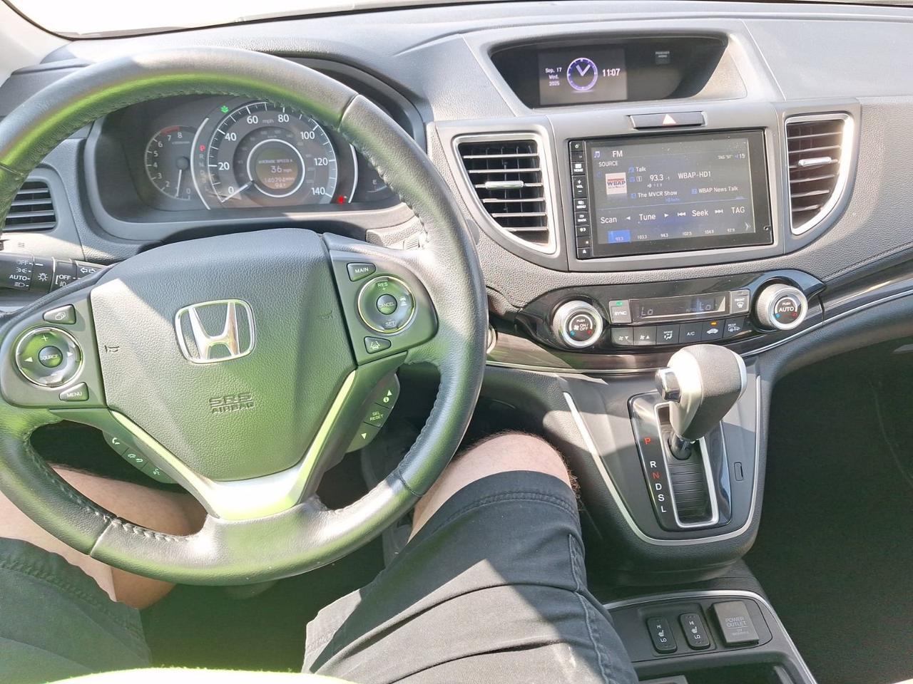 2015 Honda CR-V Touring Hurst TX