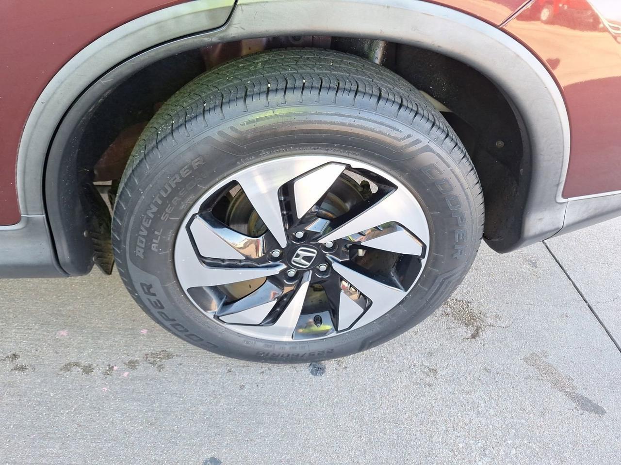 2015 Honda CR-V Touring Hurst TX