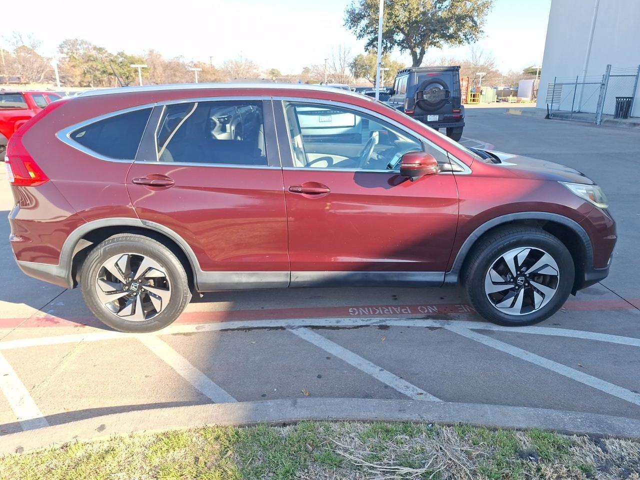 2015 Honda CR-V Touring Hurst TX
