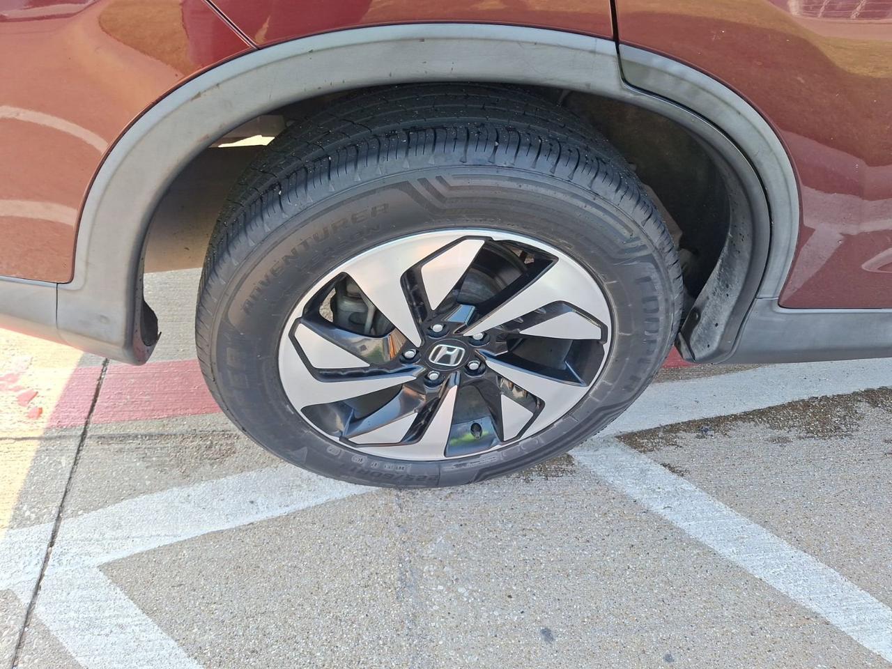 2015 Honda CR-V Touring Hurst TX