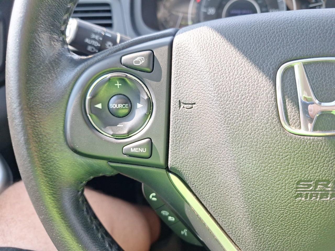 2015 Honda CR-V Touring Hurst TX