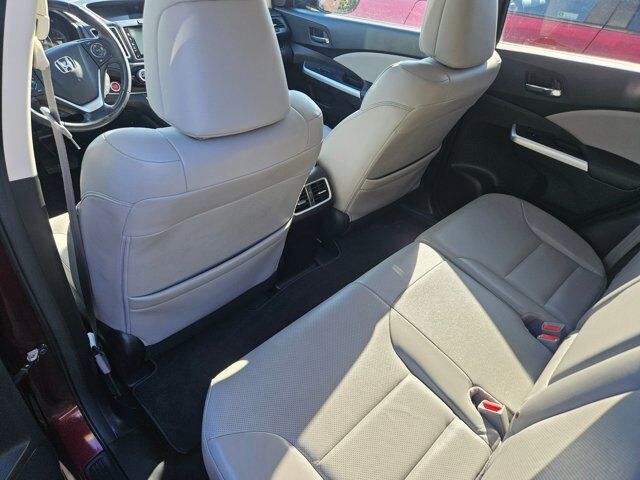 2015 Honda CR-V Touring Hurst TX