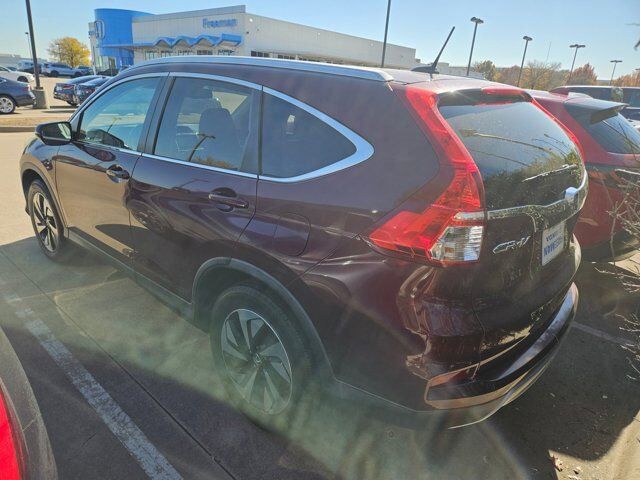 2015 Honda CR-V Touring Hurst TX