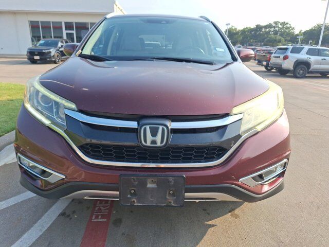2015 Honda CR-V Touring Hurst TX